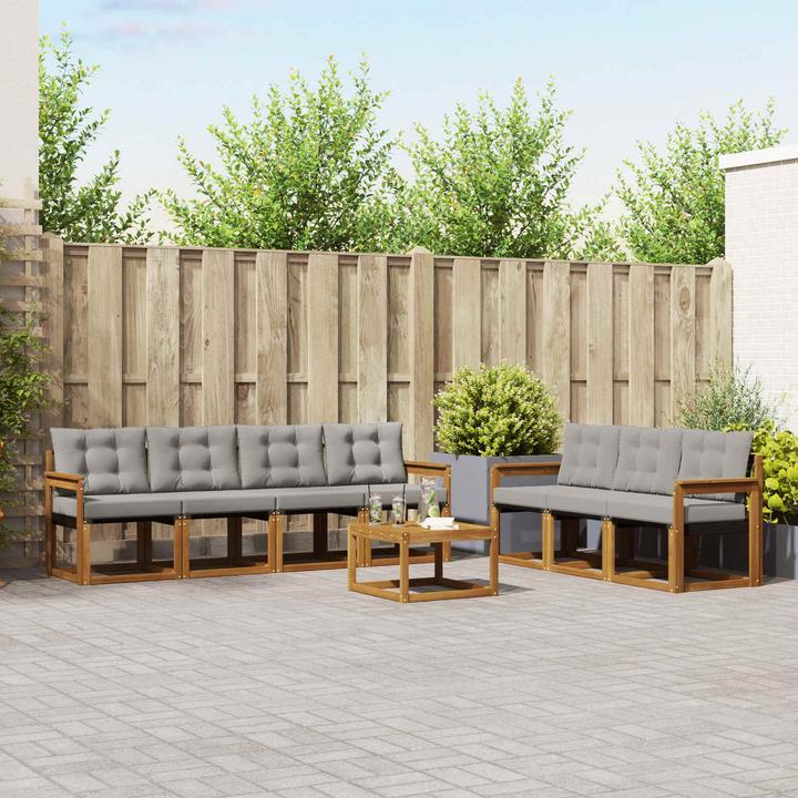 Produktbild vidaXL Outdoor-Sofa