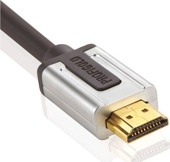 Actual product image Profigold SKY high-speed HDMI cable with Ethernet (3 m, HDMI)