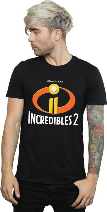 Produktbild Disney Incredibles 2 Emblem Logo TShirt (XL)