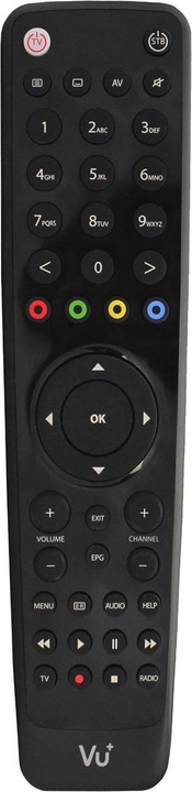 Image du produit Vu+ Solo SE V2 1x DVB- C/T2, Dual Tuner, 512MB Flash, black (2x DVB-C/T)