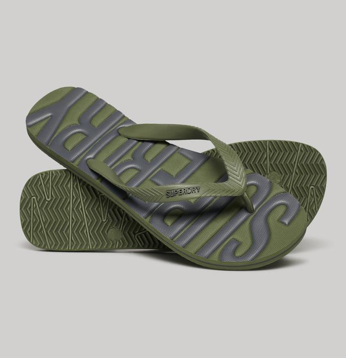 Produktbild Superdry Vegane Vintage Flip-Flops (40)