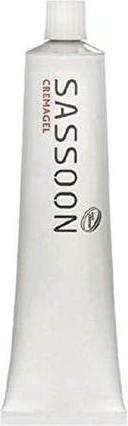 Produktbild Sassoon Haarfarbe Cremagel 60ml Black