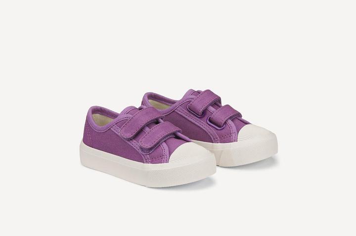 Image du produit La Redoute Collections Canvas-Sneakers mit Klettverschluss (26)