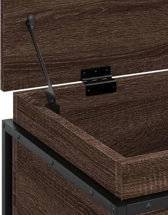 Actual product image vidaXL Aufbewahrungsbox (40 cm, 1x)