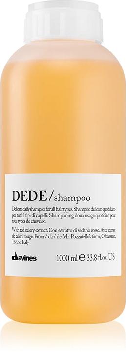 Immagine prodotto Davines DEDE CHAMPU 1l (Shampoo liquido, 1000 ml)