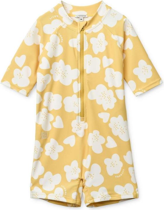 Flower Lemon Yellow