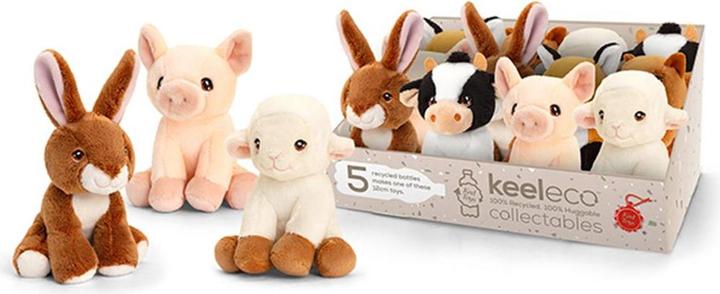 Actual product image Keel Farm (12 cm)