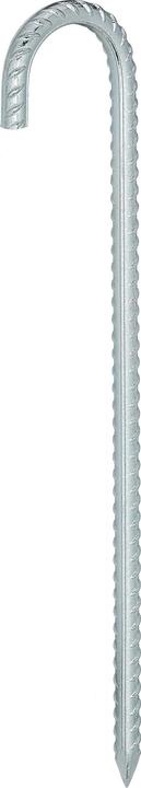 Actual product image Relaxdays 4x ground anchor