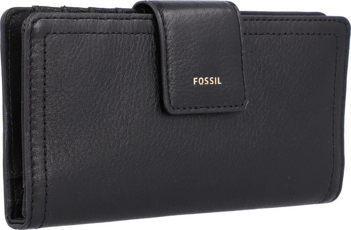 Actual product image Fossil Logan wallet RFID leather 17 cm