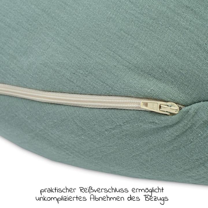 Image du produit Julius Zöllner Coussin d'allaitement (190 cm)