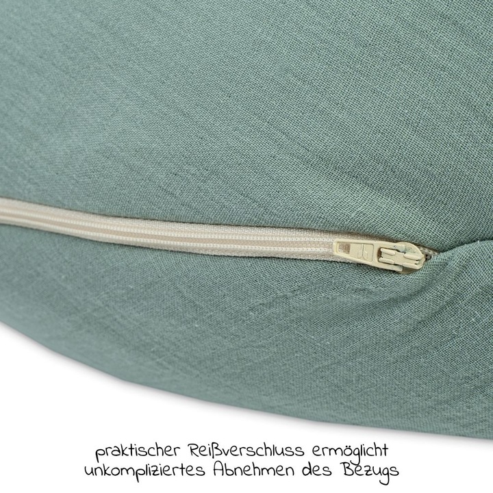 Image du produit Julius Zöllner Coussin d'allaitement (190 cm)