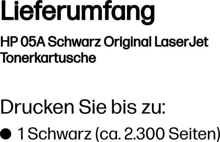 Nährwerte und Zutaten HP 05a (BK)