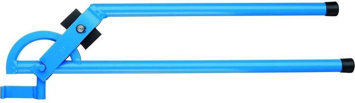 Actual product image Gedore 242318 Pipe bending pliers with roller and plastic rail 12 mm (820 mm)