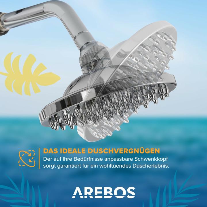 Produktbild Arebos Solardusche