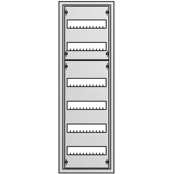 Thumbnail - Striebel & John, Verteilerschrank, UP-Verteiler