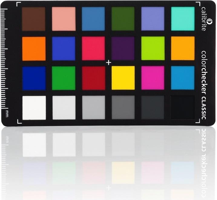 Actual product image Xrite Classic Mini (Color checker)
