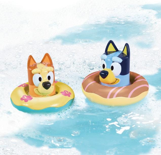 Productafbeelding Tomy Bluey zwemeiland 2-pack