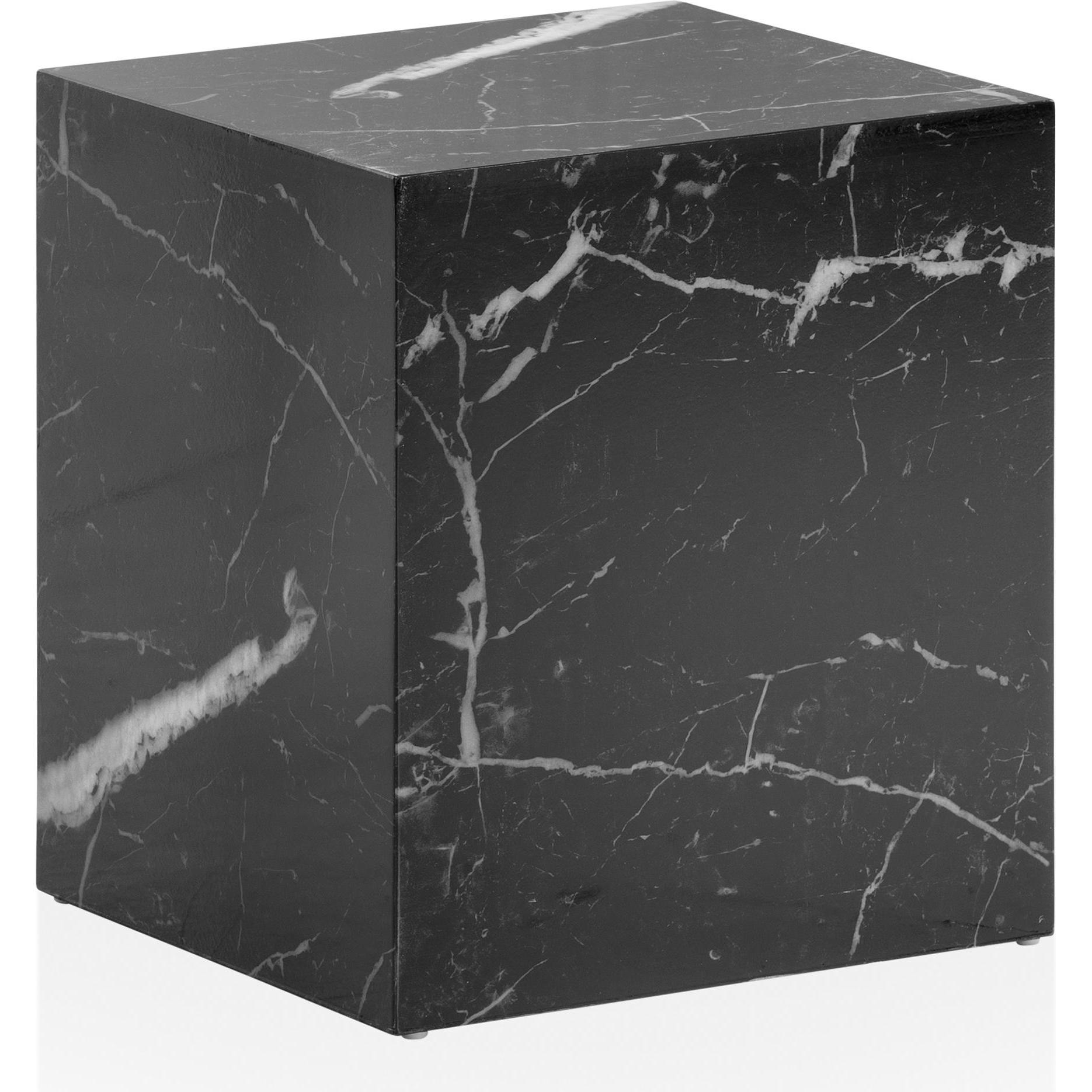 Thumbnail - FineBuy, Couchtisch + Beistelltisch, Isabella (40 x 40 x 45 cm)
