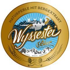 Actual product image Wyssestei naturally cloudy (1 x 50 cl)