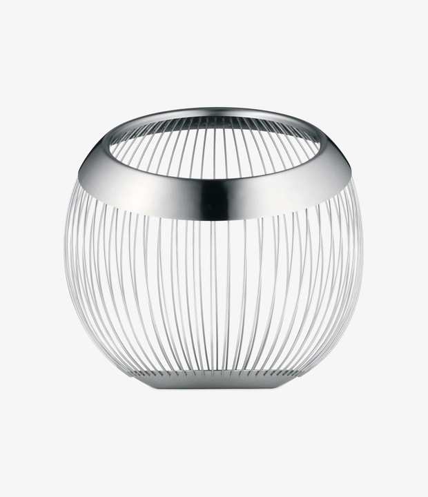 Immagine prodotto WMF Ciotola decorativa LIVING LOUNGE Platino (28,5 x 29 x 29 cm)