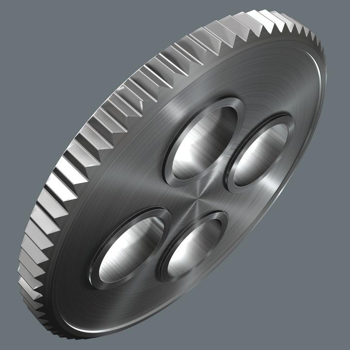Produktbild Wera 7782 E 14x18mm Ratsche 3/4" (3/4")