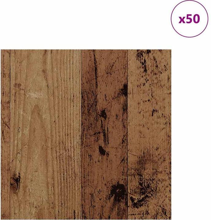 Actual product image vidaXL Dekoplatten