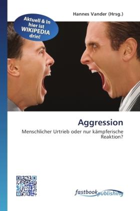 FastBook Publishing Aggression (Hannes Vander, 2011)