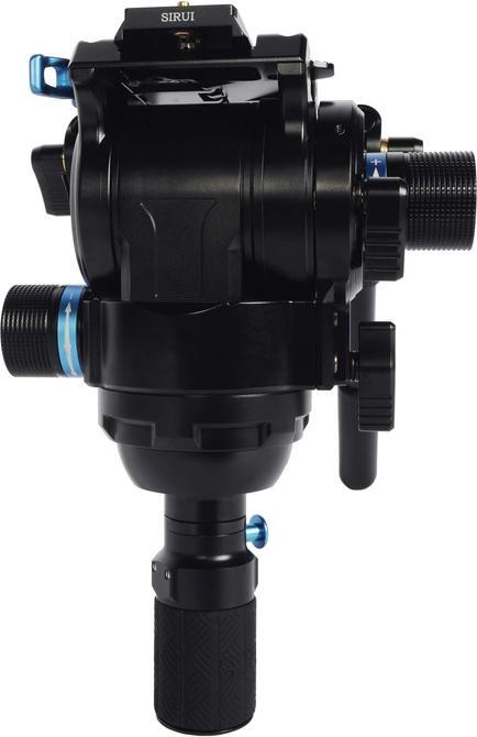 Immagine prodotto Sirui Kit sistema rapido SVS75+SVH15 (Metallo)