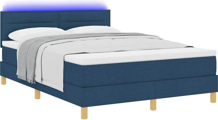 Actual product image vidaXL Boxspringbett (160 x 200 cm)