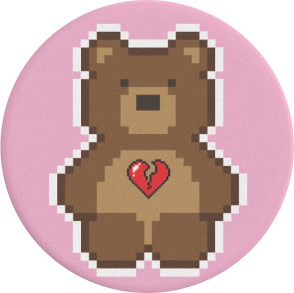 Image du produit PopSockets 806256, Grip, Marron, Rose, Pomme