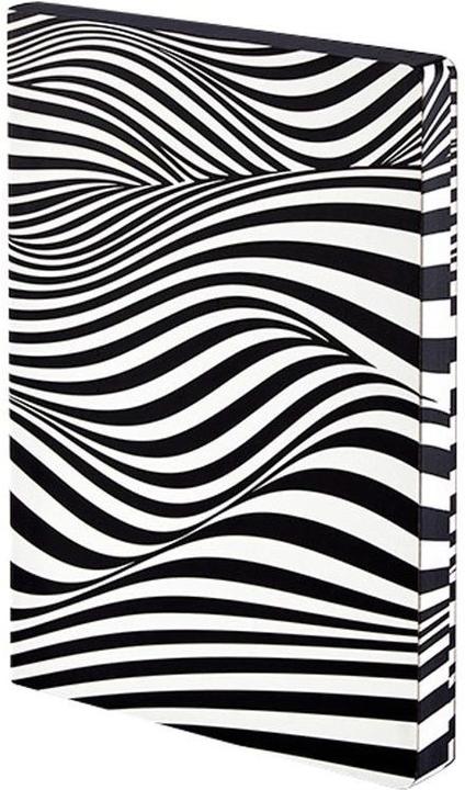 Image du produit Nuuna Graphic L, Bonnie (22 x 16,5 cm, Pointillés, Couverture souple)