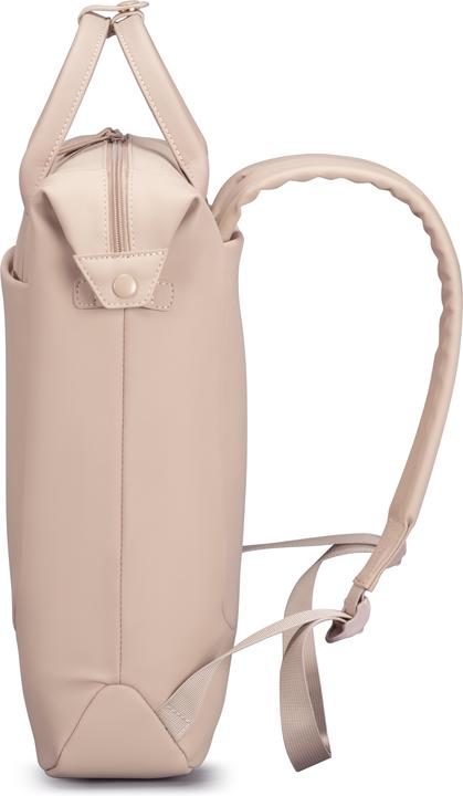 Actual product image Feru Saga Backpack, powder pink (14")