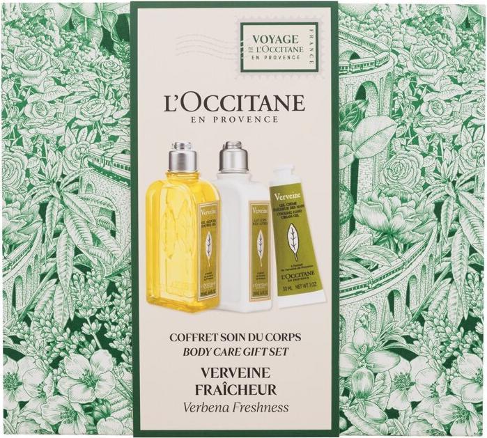 Produktbild L'Occitane Coffrets Christmas 2024 Corps Verveine (Körperpflegeset)