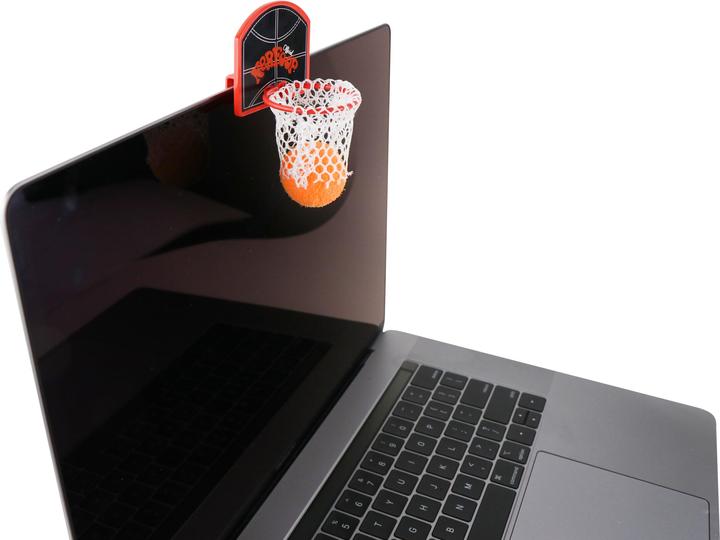 Produktbild Super Impulse Worlds Small. Nerf Basketball (6 (Deutsch, Englisch, Französisch, Italienisch)