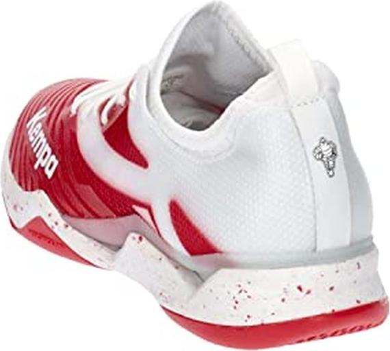 Produktbild Kempa Handballschuhe Wing Lite 2.0 Women weiss/rot (40.5)