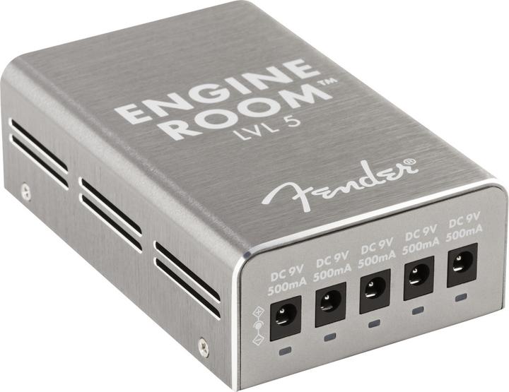 Produktbild Fender Engine Room LVL5 Power Supply multi-voeding voor effectpedalen