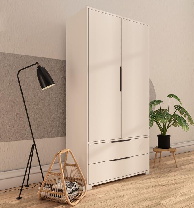 Actual product image Homitis Flora 90 Wardrobe