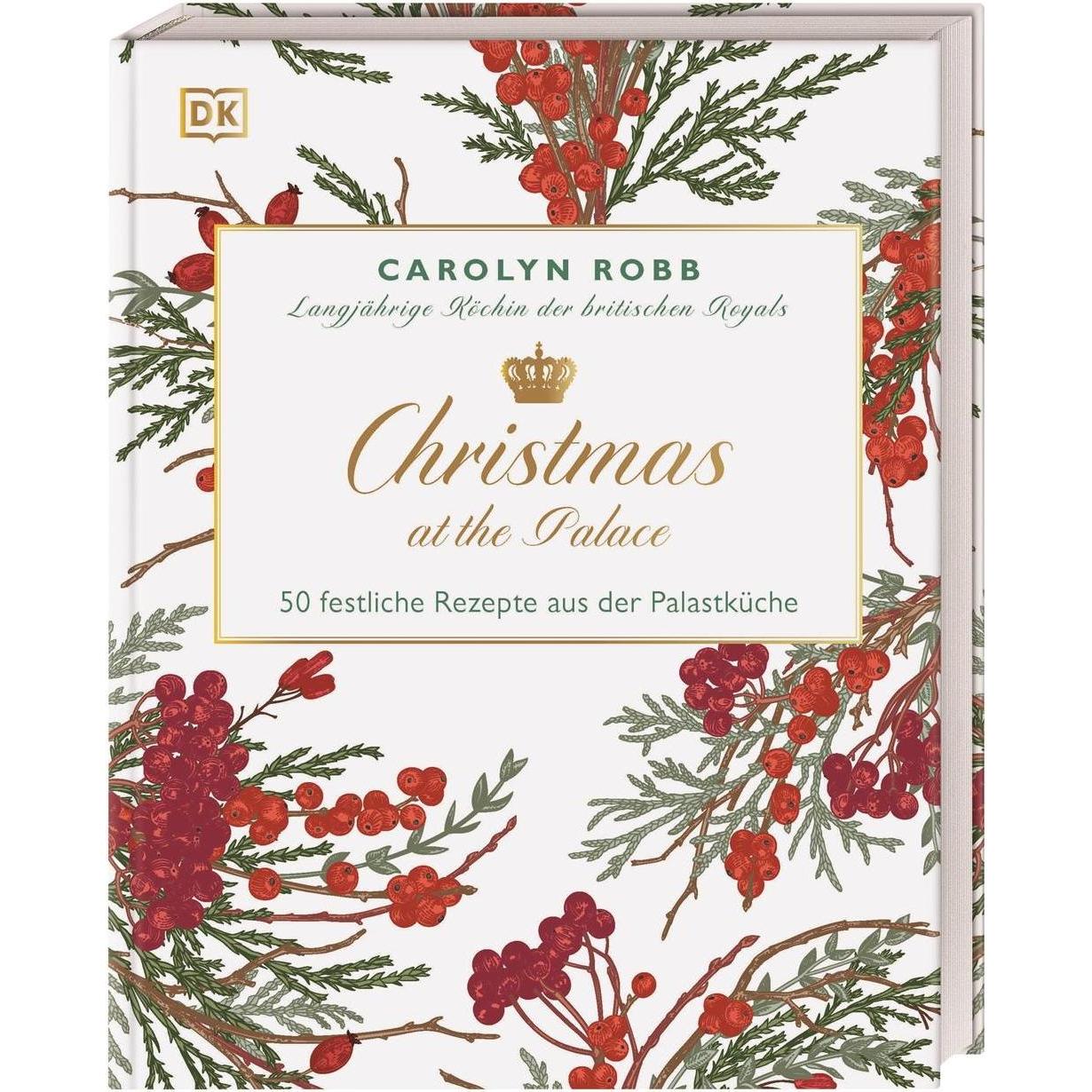 Thumbnail - Christmas at the Palace, Ratgeber von Carolyn Robb, Daniela Schmid