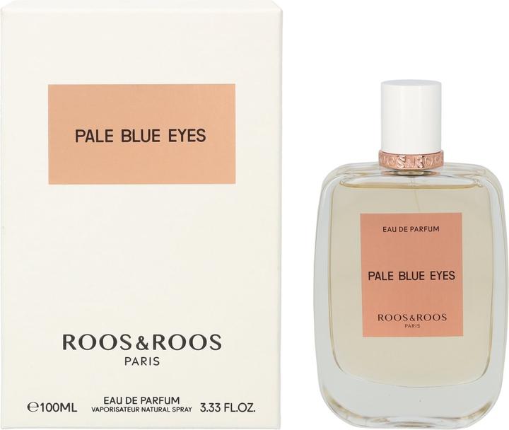 Actual product image Roos & Roos ROOS&ROOS Pale Blue Eyes EDP spray 100ml (Eau de parfum, 100 ml)