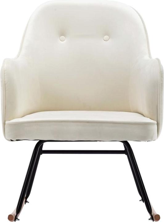 Image du produit vidaXL Schaukelstuhl