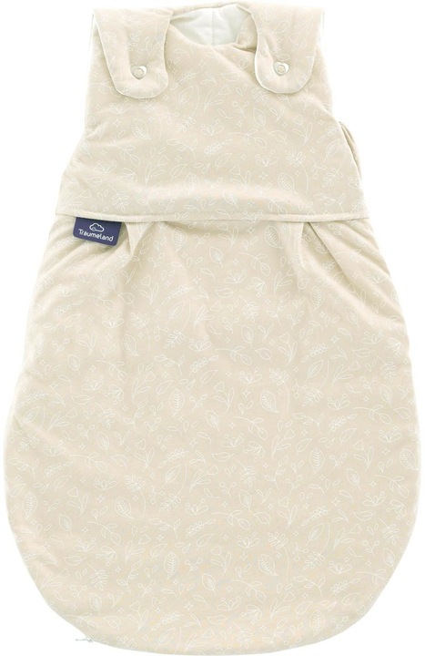 Produktbild Träumeland Baby-Ganzjahresschlafsack Garden Grösse 62/68 (68 cm)