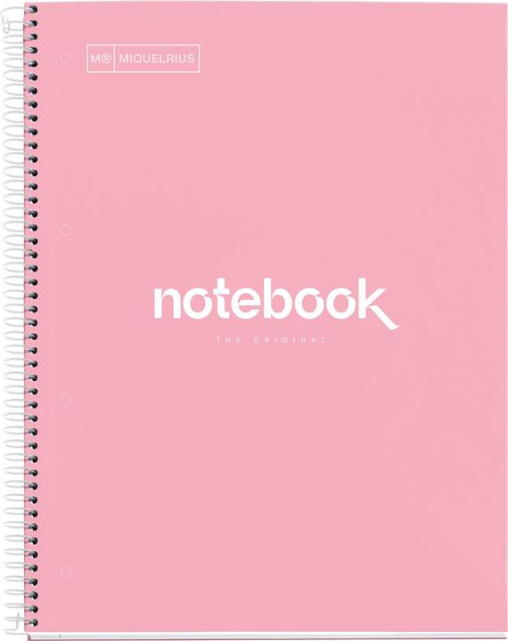 Miquelrius Emotions Notebook (A4)