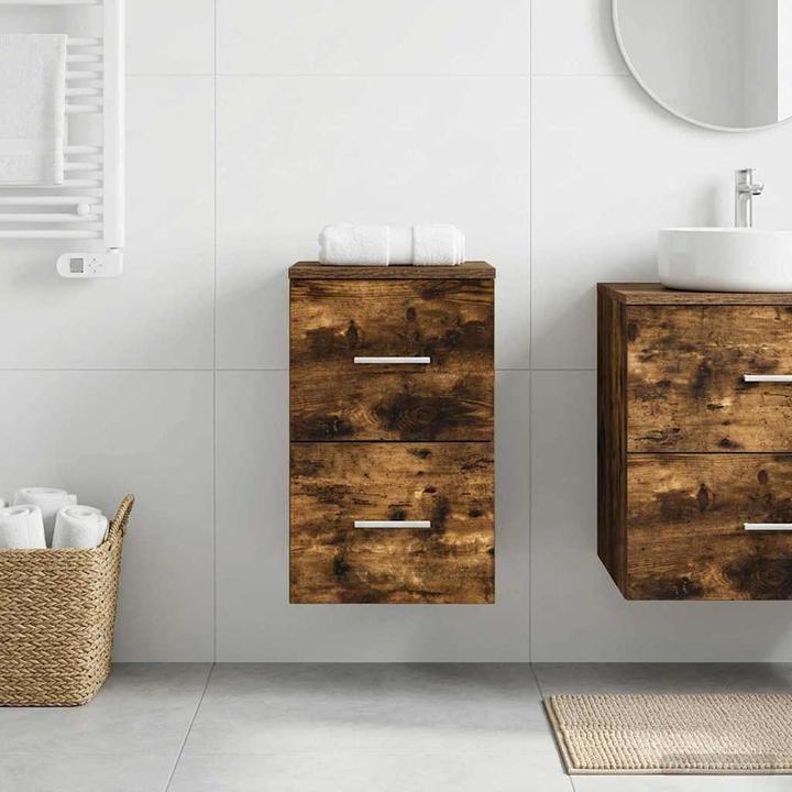 Produktbild vidaXL Badezimmerschrank (41 x 30 x 50 cm)