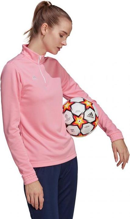 Produktbild adidas Entrada 22 Trainingspullover Damen (XS)