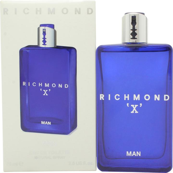 Richmond & Finch Eau de Toilette Vapo (Eau de Toilette, 75 ml)