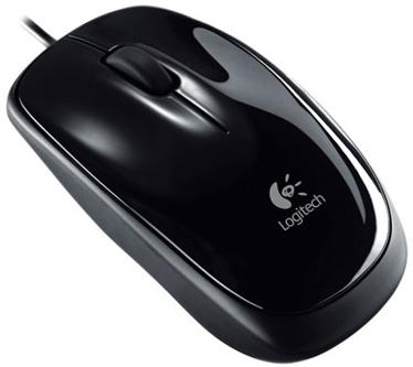 Actual product image Logitech M115 Mouse (Cable)