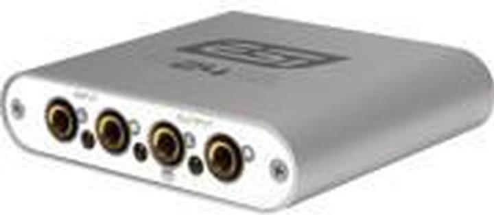 Actual product image ESI Audiotechnik U24 XL (USB)