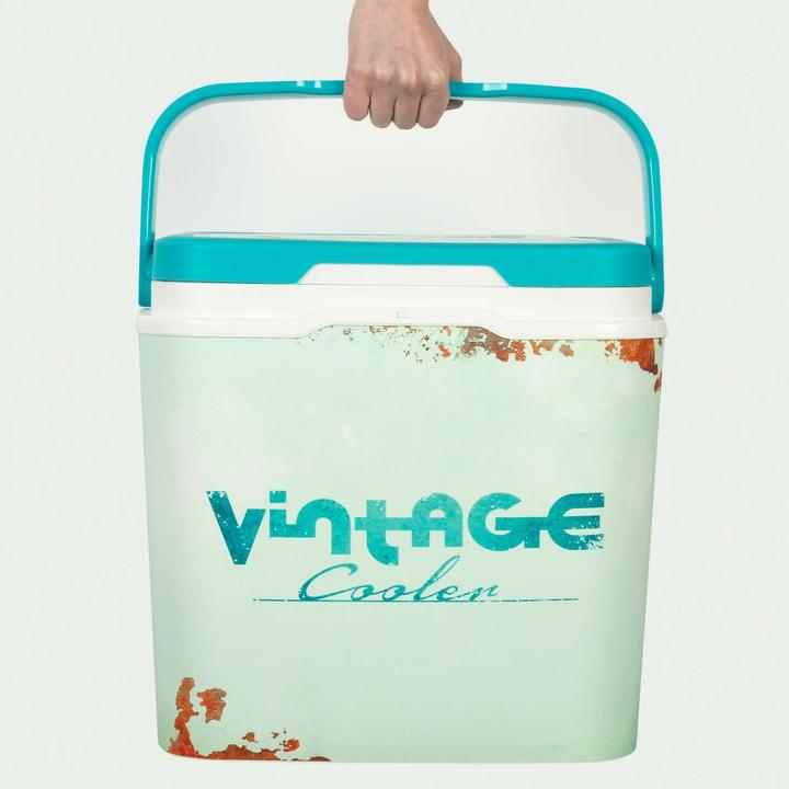 Actual product image Aktive Tragbarer Kühlschrank