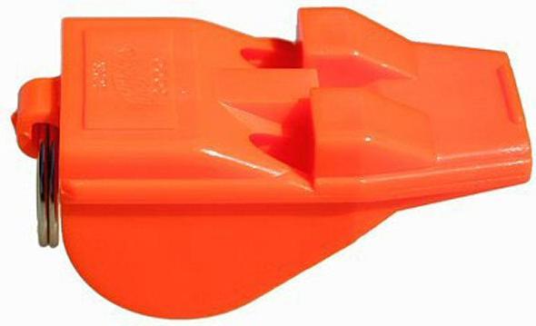 Acme Made Pfeife Tornado 2000