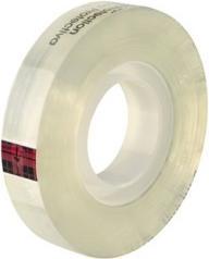 Image du produit Scotch Ruban adhésif double face - permanent 12,7mm/22,8m (12 mm)